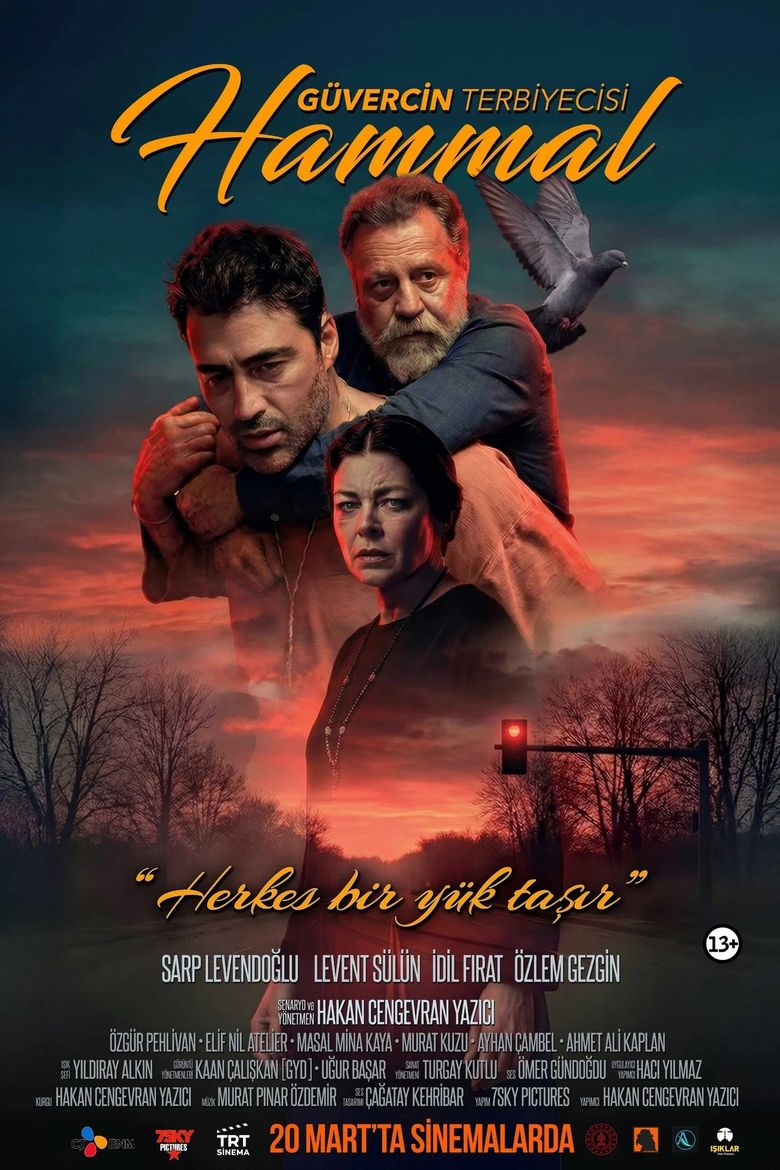 Güvercin Terbiyecisi