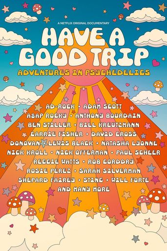  Have a Good Trip Poster
