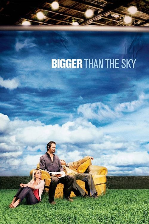 Bigger Than the Sky Poster