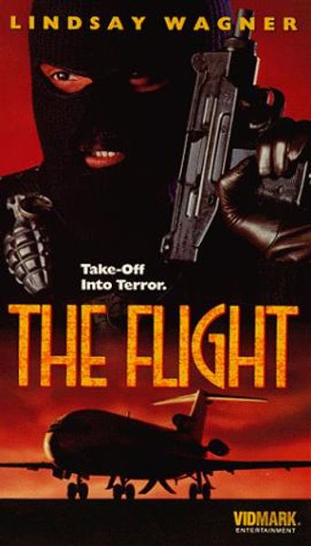  The Taking of Flight 847: The Uli Derickson Story Poster