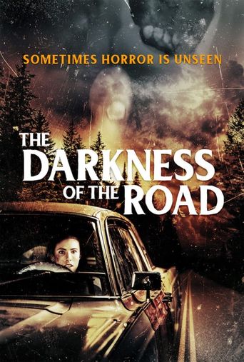  The Darkness of the Road Poster