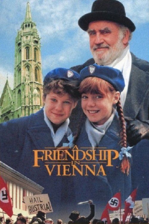 A Friendship in Vienna Poster