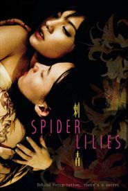  Spider Lilies Poster