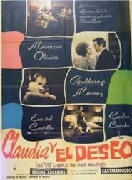  Claudia y el deseo Poster