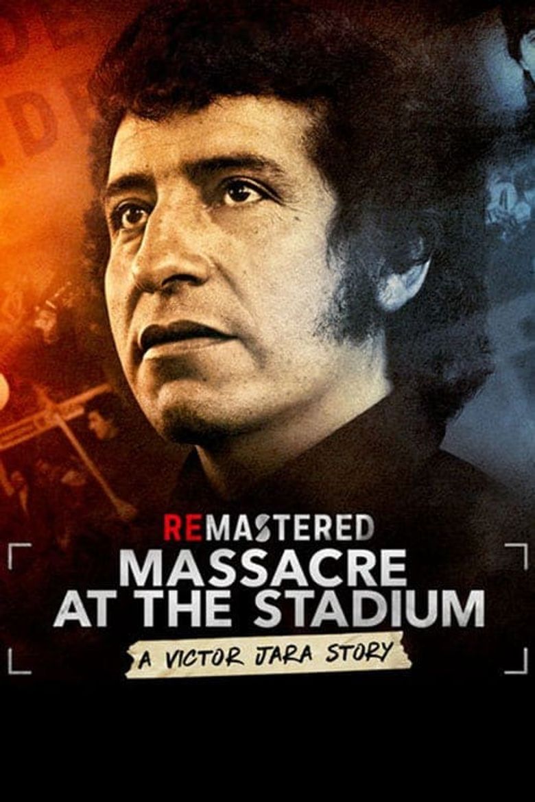 ReMastered: Massacre at the Stadium Poster