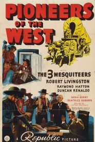  Pioneers of the West Poster