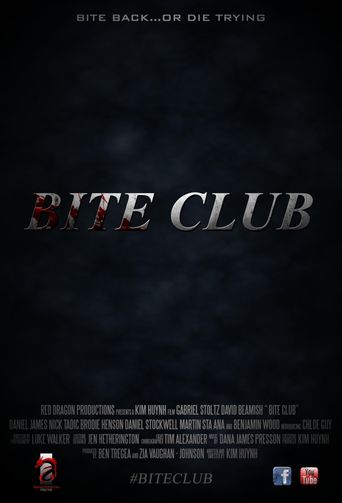  Bite Club Poster
