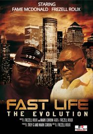  Fast Life - The Evolution Poster