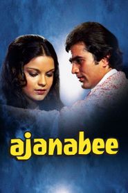  Ajanabee Poster