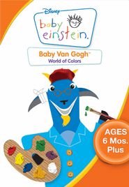  Baby Einstein: Baby Van Gogh Poster