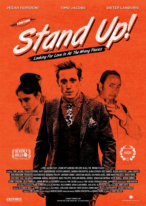 Stand Up (2022) Where to Watch It Streaming Online Reelgood