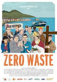  Zero Waste Garbage-Free Naples Poster