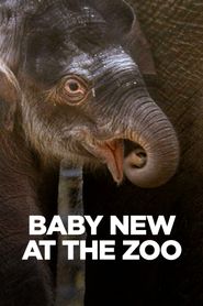 Baby New at the Zoo Poster