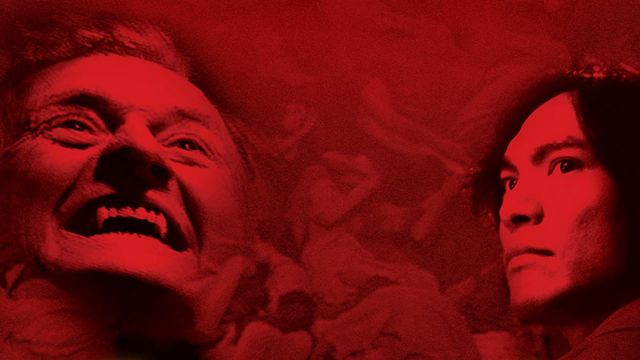 Dracula III: Legacy Backdrop