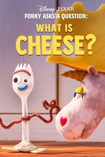  What is Cheese? Poster