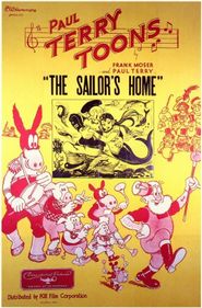 The Sailor's Home Poster
