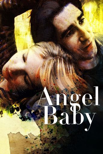  Angel Baby Poster