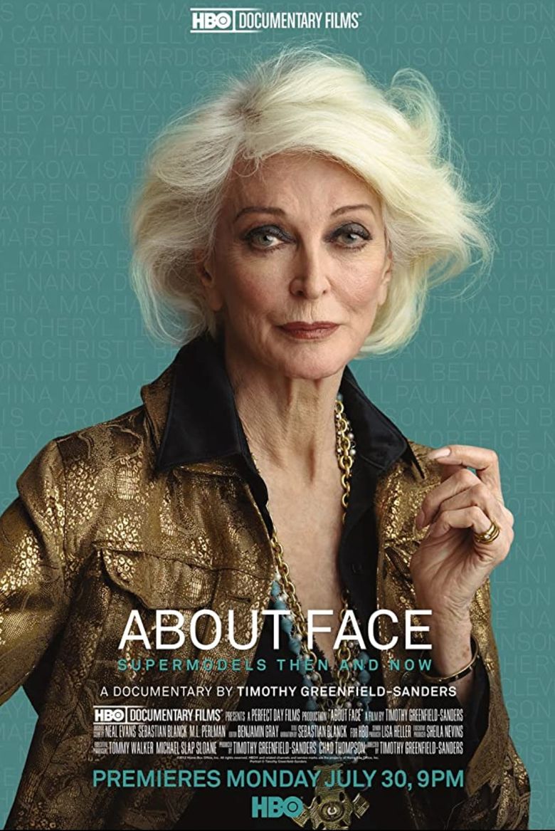 About Face: Supermodels Then and Now Poster