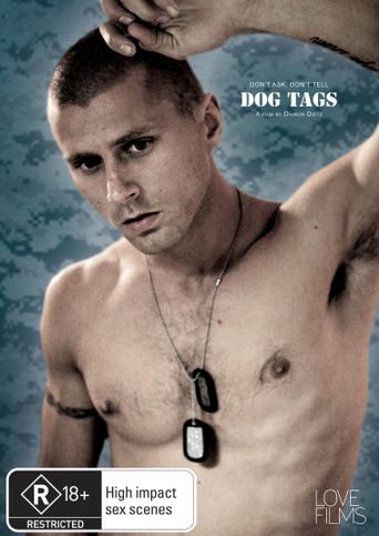  Dog Tags Poster