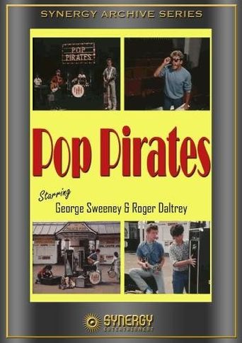  Pop Pirates Poster
