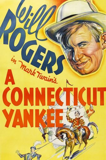  A Connecticut Yankee Poster