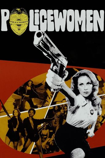  Policewomen Poster