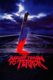  Night Train to Terror Poster