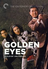  Golden Eyes Poster