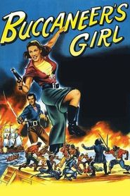  Buccaneer's Girl Poster