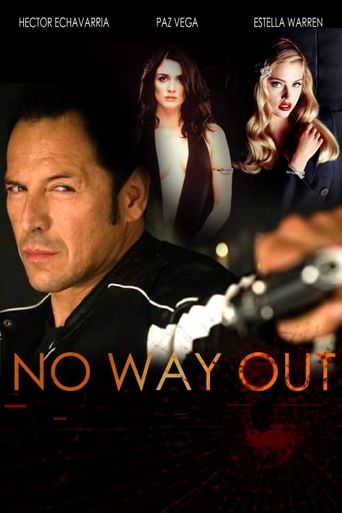  No Way Out Poster