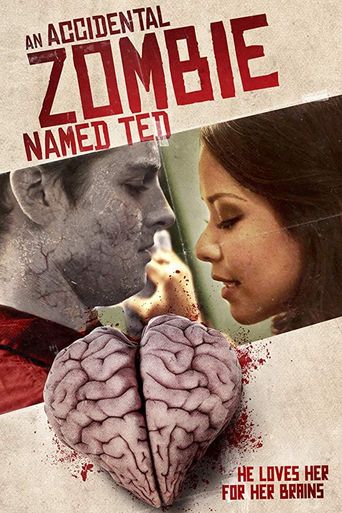  An Accidental Zombie (Named Ted) Poster