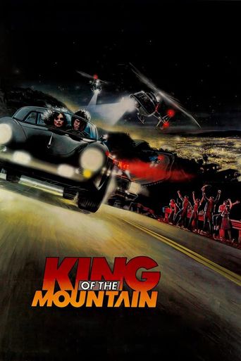  King of the Mountain Poster