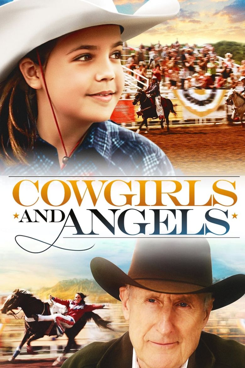 Cowgirls 'n Angels Poster