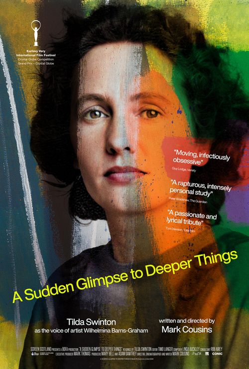 A Sudden Glimpse to Deeper Things (2024) Where to Watch and Stream