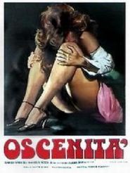  Oscenità Poster