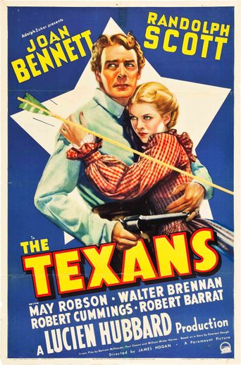  The Texans Poster