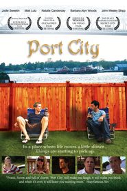  Port City Poster