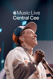  Apple Music Live: Central Cee Poster