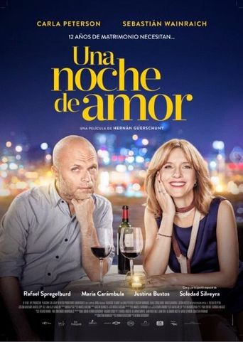 Una noche de amor Poster