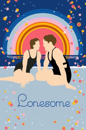  Lonesome Poster