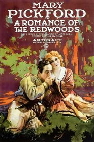  A Romance of the Redwoods Poster