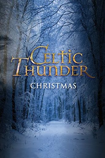  Celtic Thunder: Christmas Poster