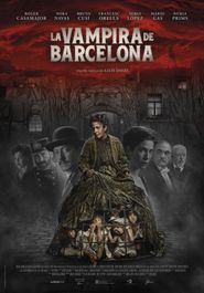  The Barcelona Vampiress Poster