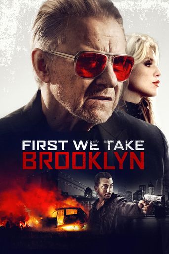 First We Take Brooklyn Poster