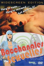  Bacchanales Sexuelles Poster