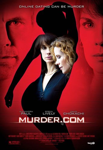  Murder.com Poster