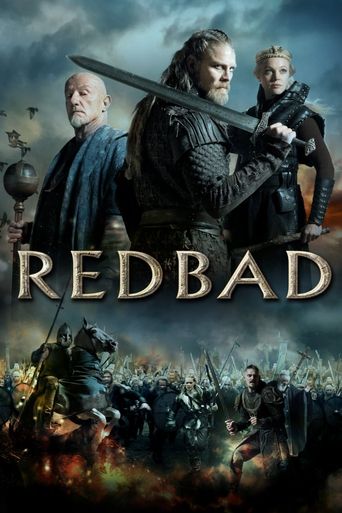  Redbad Poster