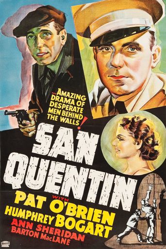  San Quentin Poster