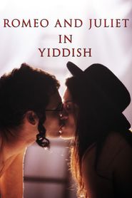  Romeo and Juliet in Yiddish Poster