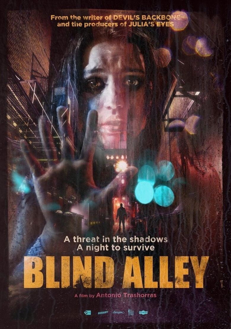 Blind Alley Poster